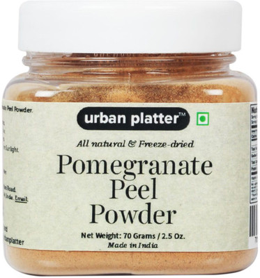 

Urban Platter Pomegranate Peel Powder(70 g)