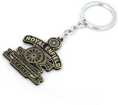 Iktu Premium Quality Locking Metal Keychain Key Chain