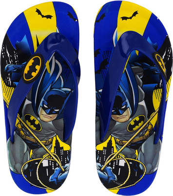 

Lil Firestar Boys & Girls Slip On Slipper Flip Flop(Blue