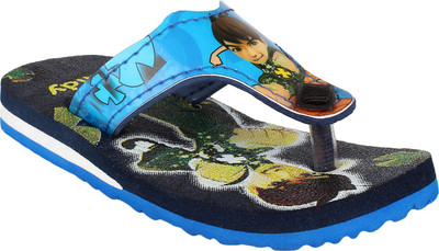 

WINDY Boys & Girls Slip On Slipper Flip Flop(Blue