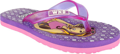 

WINDY Girls Slip On Slipper Flip Flop(Purple
