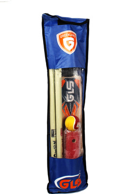 

GLS Baby Kit Cricket Set of Bat, Ball, Wickets and Bails Cricket Kit