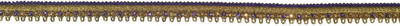 

Sofias L-74c2 Fashion DIY Colorful Fringe Tasel Lace -7.25-Meters- Make your own "Designer Wear" - DIY - Do It Yourself ! Lace Reel(Pack of 1)