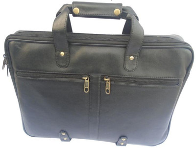 

HIND 16 inch Laptop Messenger Bag(Black)
