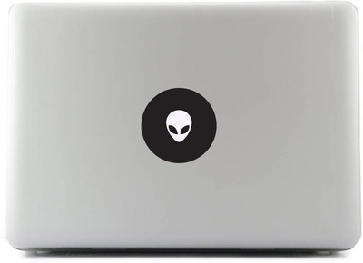 

Hle Mactooz Aleinware Macbook Vinyl Sticker for Air/Pro Laptop Decal 13
