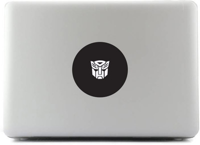 

Hle Mactooz Transformers Macbook Vinyl Sticker for Air/Pro Laptop Decal 13
