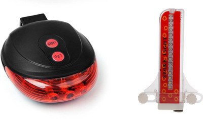 

SHIVEXIM Bicycle 32 LED 32 Patterns Wheel Light Colorful Wheel Reflectors and New Arrival High quality (5LED+2Laser) f7 flash mode LED Rear Break Light LED Wheel Reflectors(red)