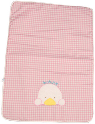 

Guru Kripa Baby Products Plastic Baby Sleeping Mat(Pink