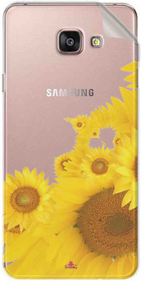 Snooky Samsung Galaxy A7 2016 Edition Mobile Skin(Transparent)