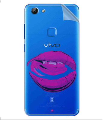 Snooky Vivo V7 Mobile Skin(Transparent)