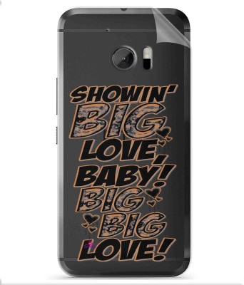 Snooky HTC One M10 Mobile Skin(Transparent)