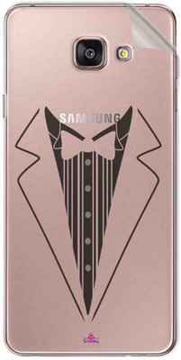 Snooky Samsung Galaxy A7 2016 Edition Mobile Skin(Transparent)