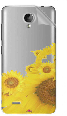 Snooky Vivo Y21 Mobile Skin(Transparent)