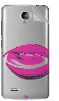 Snooky Vivo Y21 Mobile Skin(Transparent)