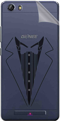 Snooky Gionee Marathon M5 Mobile Skin(Transparent)