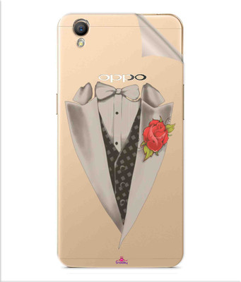 Snooky Oppo A37 Mobile Skin(Transparent)