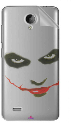 Snooky Vivo Y21 Mobile Skin(Transparent)