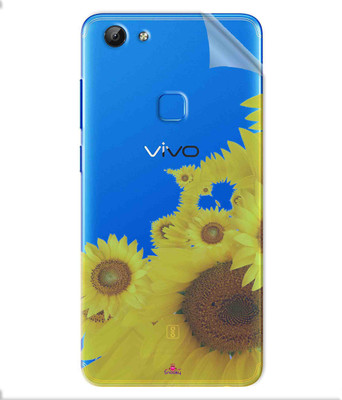Snooky Vivo V7 Mobile Skin(Transparent)