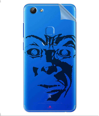 Snooky Vivo V7 Mobile Skin(Transparent)