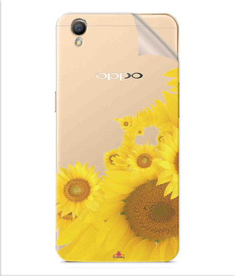 Snooky Oppo A37 Mobile Skin(Transparent)