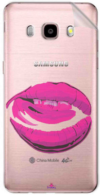 Snooky Samsung Galaxy J5 - 6 (New 2016 Edition) Mobile Skin(Transparent)