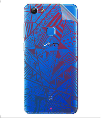 Snooky Vivo V7 Mobile Skin(Transparent)