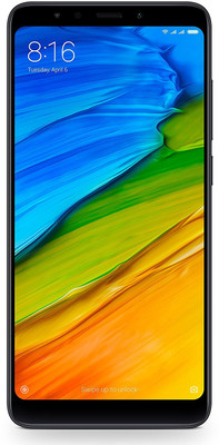 Redmi 5 (Black, 16 GB)(2 GB RAM)