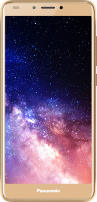 

Panasonic Eluga I7 (Gold, 16 GB)(2 GB RAM)