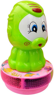 

Happiesta Octopus- Build your own Stunt(Multicolor)