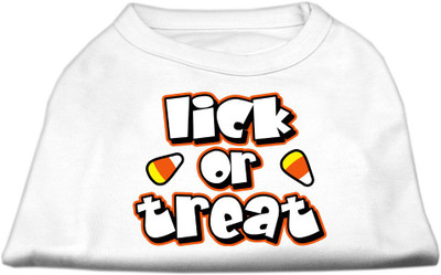 

Mirage Pet Products T-shirt for Dog(White