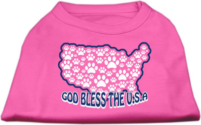 

Mirage Pet Products T-shirt for Dog(Bright Pink