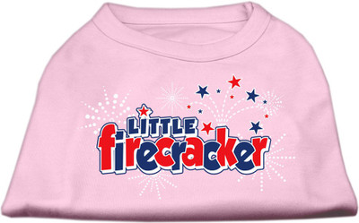 

Mirage Pet Products T-shirt for Dog(Light Pink
