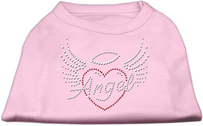 Mirage Pet Products T-shirt for Dog(Light Pink