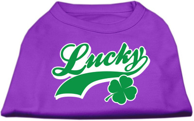 

Mirage Pet Products T-shirt for Dog(Purple