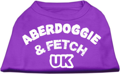 

Mirage Pet Products T-shirt for Dog(Purple