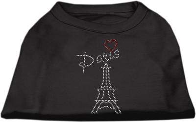 

Mirage Pet Products T-shirt for Dog(Black