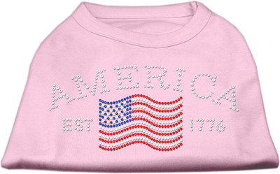

Mirage Pet Products T-shirt for Dog(Light Pink