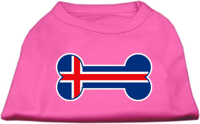 

Mirage Pet Products T-shirt for Dog(Bright Pink