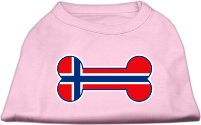 

Mirage Pet Products T-shirt for Dog(Light Pink