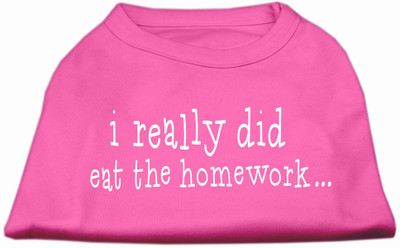 

Mirage Pet Products T-shirt for Dog(Bright Pink