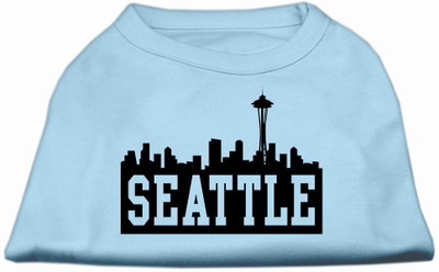 

Mirage Pet Products T-shirt for Dog(Baby Blue