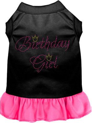 

Mirage Pet Products Dress for Dog(Black, Bright Pink, Multicolor