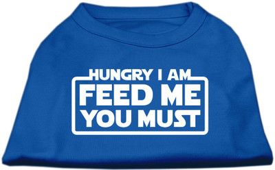 

Mirage Pet Products T-shirt for Dog(Blue