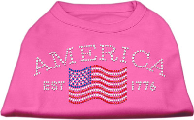 

Mirage Pet Products T-shirt for Dog(Bright Pink
