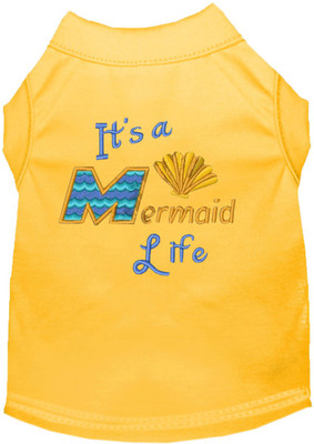 

Mirage Pet Products T-shirt for Dog(Yellow