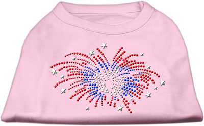 

Mirage Pet Products T-shirt for Dog(Light Pink
