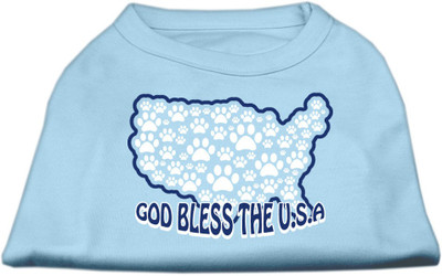 

Mirage Pet Products T-shirt for Dog(Baby Blue