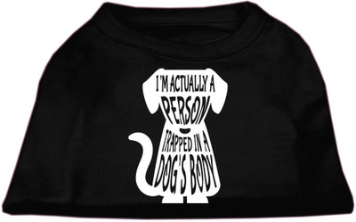 

Mirage Pet Products T-shirt for Dog(Black