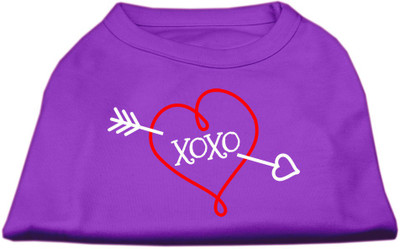 

Mirage Pet Products T-shirt for Dog(Purple