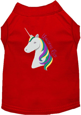

Mirage Pet Products T-shirt for Dog(Red